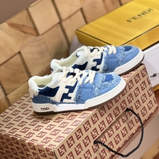 Fendi Low Shoes